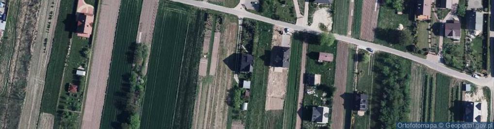 Zdjęcie satelitarne Wójcika Grzegorza ul.