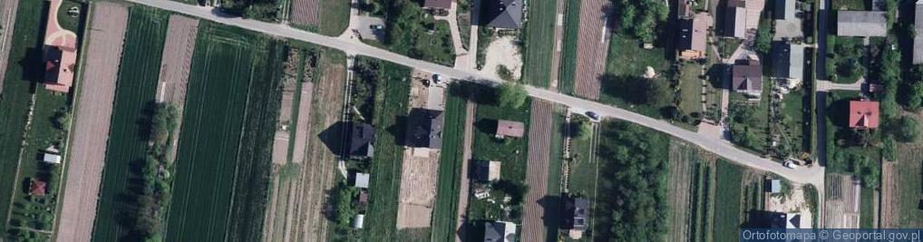 Zdjęcie satelitarne Wójcika Grzegorza ul.