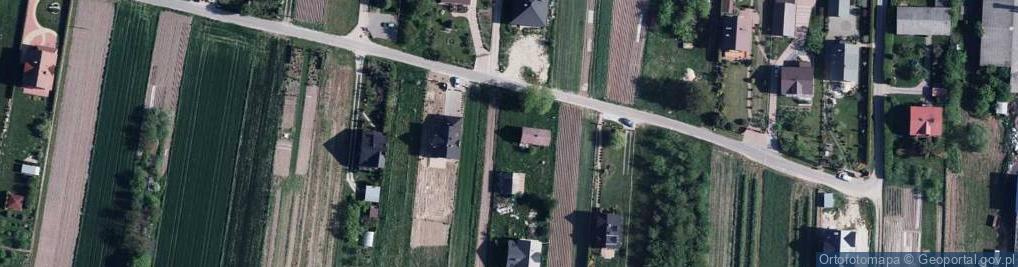 Zdjęcie satelitarne Wójcika Grzegorza ul.