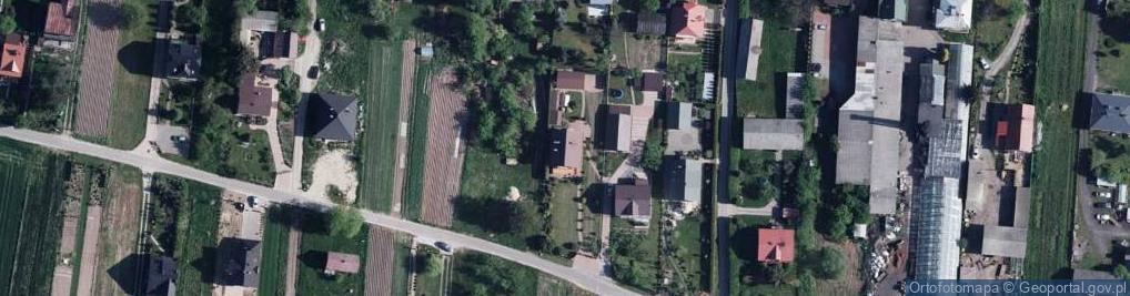 Zdjęcie satelitarne Wójcika Grzegorza ul.