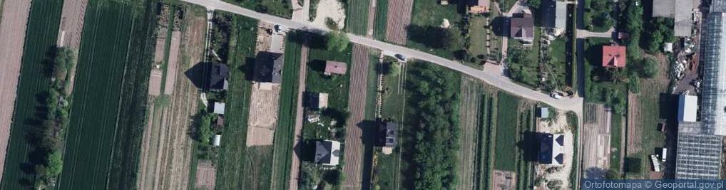 Zdjęcie satelitarne Wójcika Grzegorza ul.