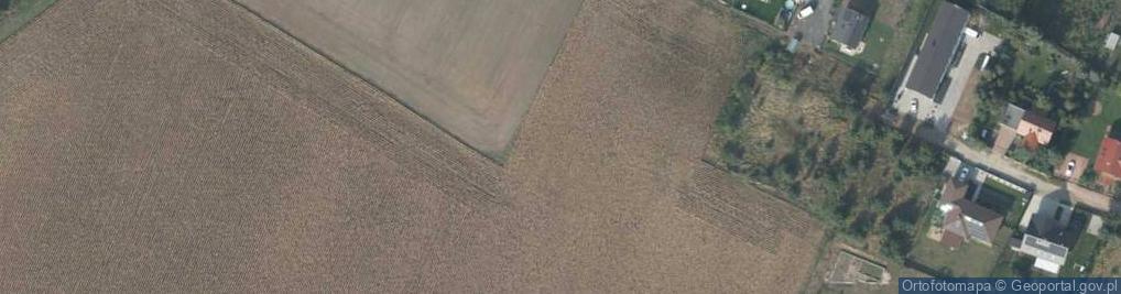 Zdjęcie satelitarne Wodna ul.