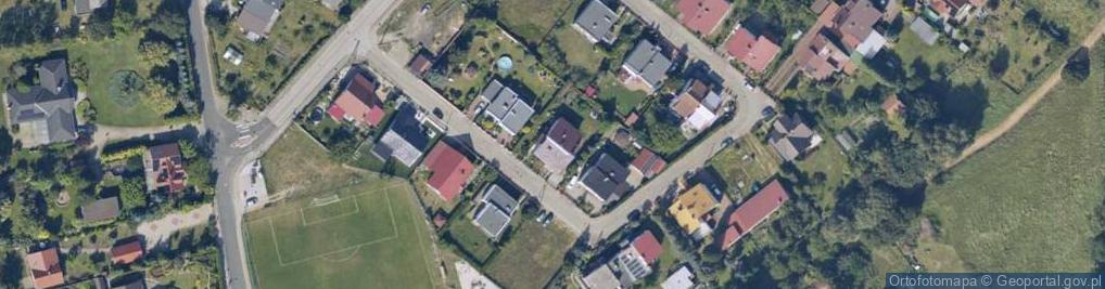 Zdjęcie satelitarne Wołodyjowskiego Michała ul.