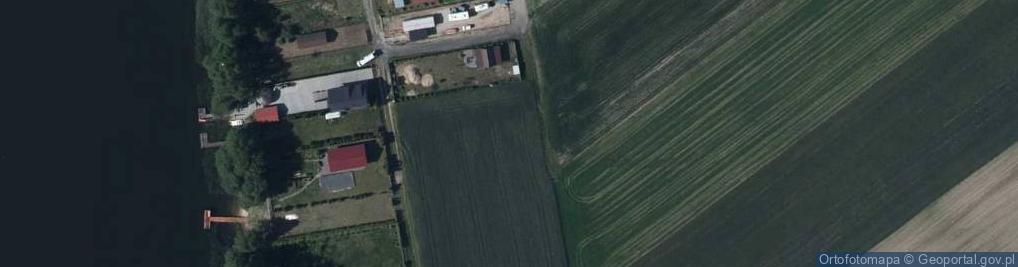 Zdjęcie satelitarne Wodna ul.