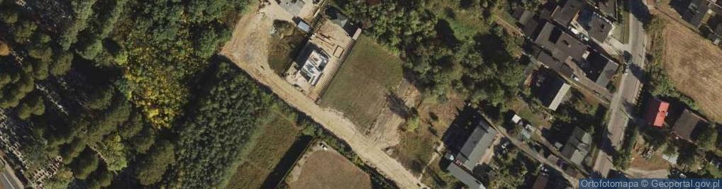 Zdjęcie satelitarne Wojnowskiego Stanisława ul.