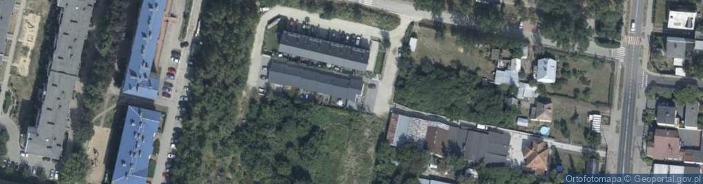 Zdjęcie satelitarne Wolniewicza Jerzego ul.
