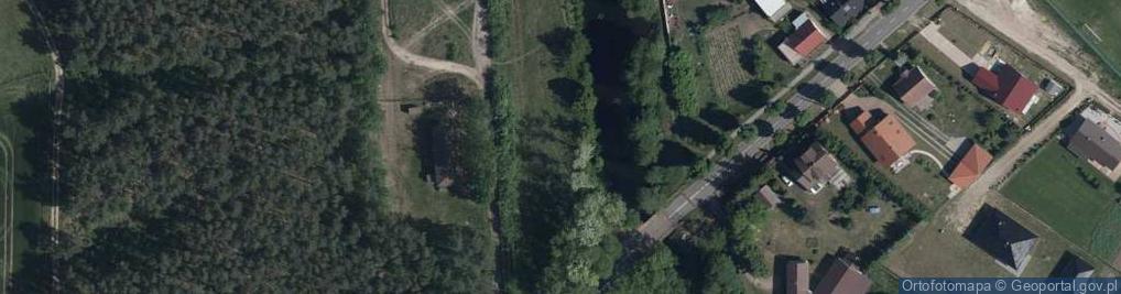 Zdjęcie satelitarne Wojciechowskiego ul.