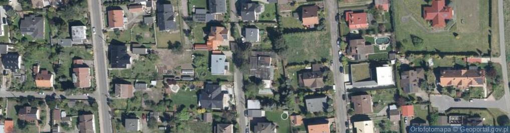 Zdjęcie satelitarne Wojtkiewicza Witolda ul.