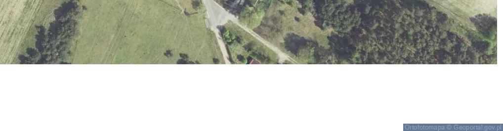 Zdjęcie satelitarne Wolności ul.
