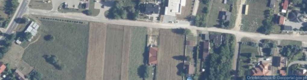 Zdjęcie satelitarne Wodna ul.