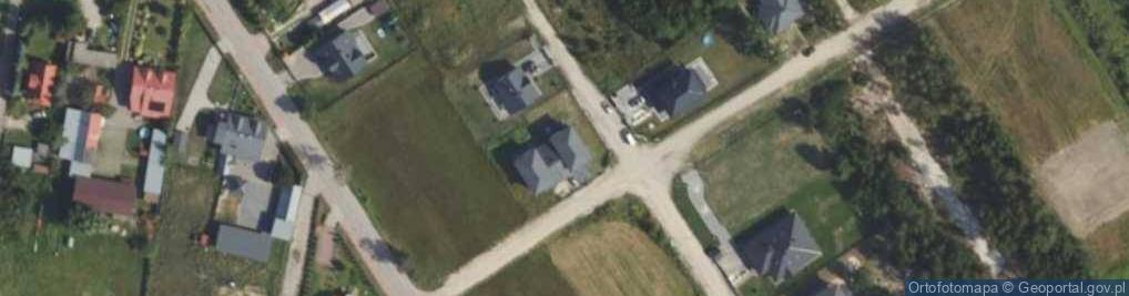 Zdjęcie satelitarne Wolności ul.