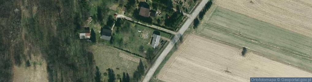 Zdjęcie satelitarne Wojtyły Karola, kard. ul.