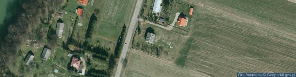 Zdjęcie satelitarne Wojtyły Karola, kard. ul.
