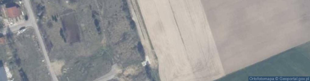 Zdjęcie satelitarne Wodeckiego Zbigniewa ul.