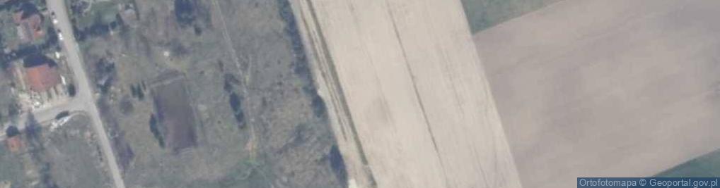 Zdjęcie satelitarne Wodeckiego Zbigniewa ul.
