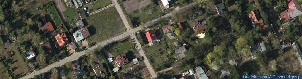 Zdjęcie satelitarne Wołodyjowskiego Michała ul.