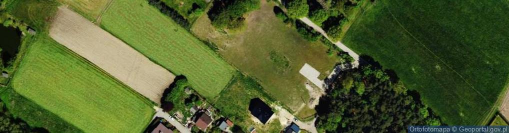 Zdjęcie satelitarne Wolności ul.