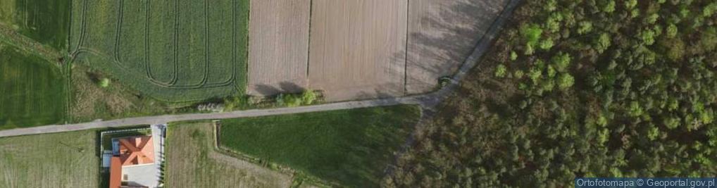 Zdjęcie satelitarne Wójtowska ul.