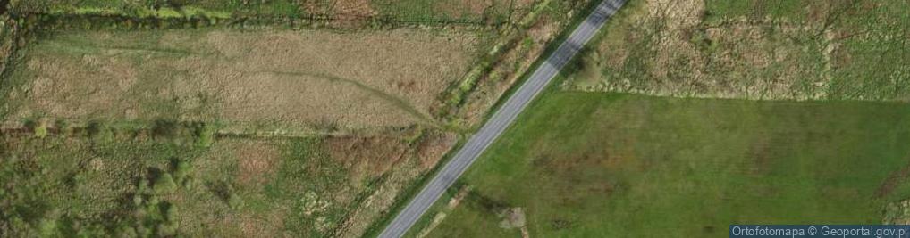 Zdjęcie satelitarne Wolborska ul.