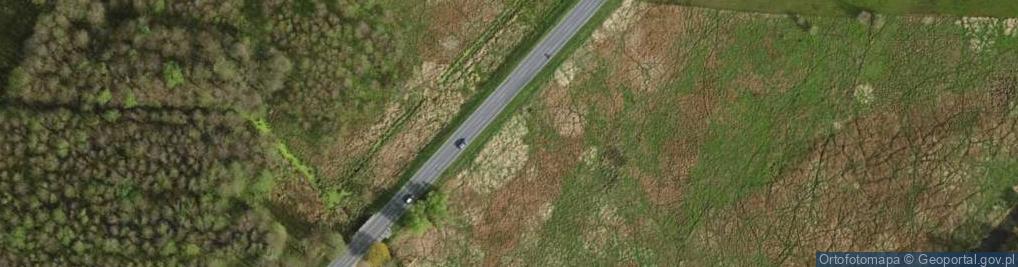 Zdjęcie satelitarne Wolborska ul.