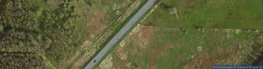 Zdjęcie satelitarne Wolborska ul.