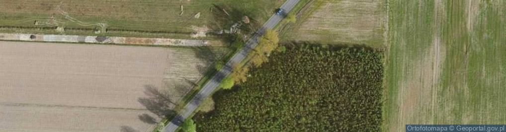 Zdjęcie satelitarne Wolborska ul.