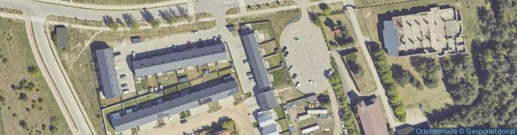 Zdjęcie satelitarne Wołodyjowskiego Michała ul.