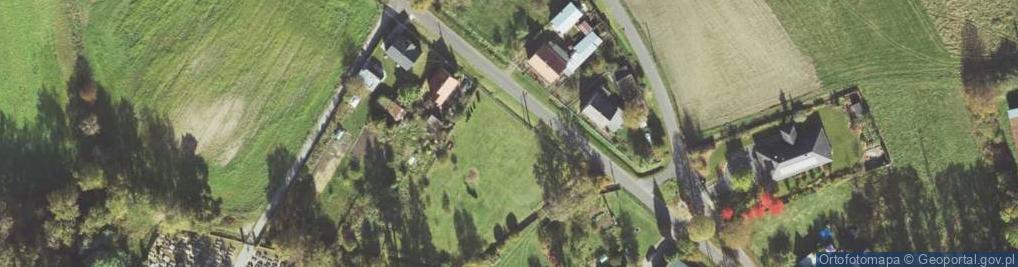 Zdjęcie satelitarne Wolności ul.