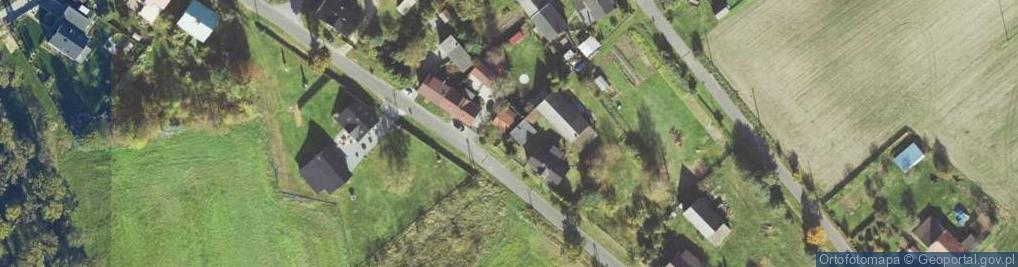 Zdjęcie satelitarne Wolności ul.