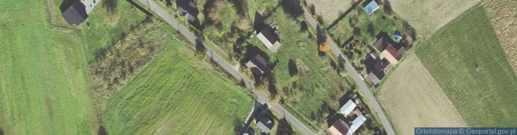 Zdjęcie satelitarne Wolności ul.
