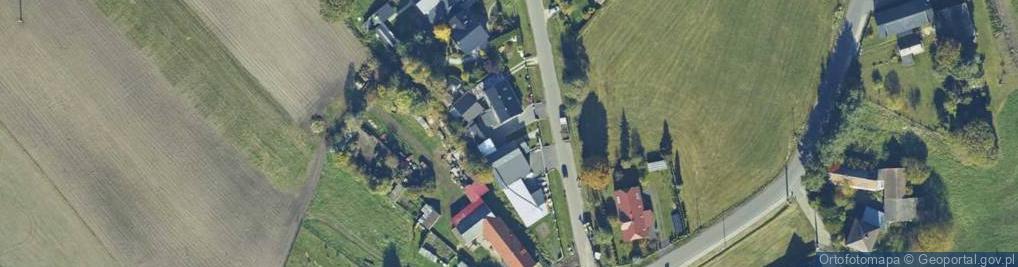 Zdjęcie satelitarne Wolności ul.