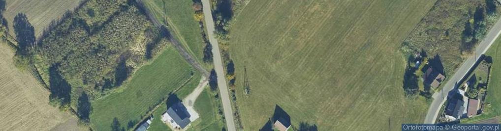 Zdjęcie satelitarne Wolności ul.