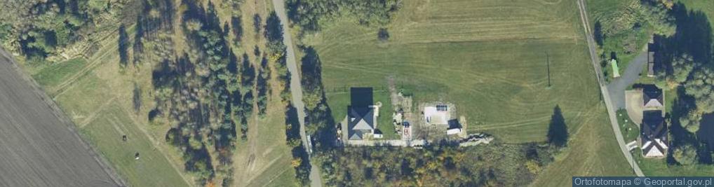 Zdjęcie satelitarne Wolności ul.