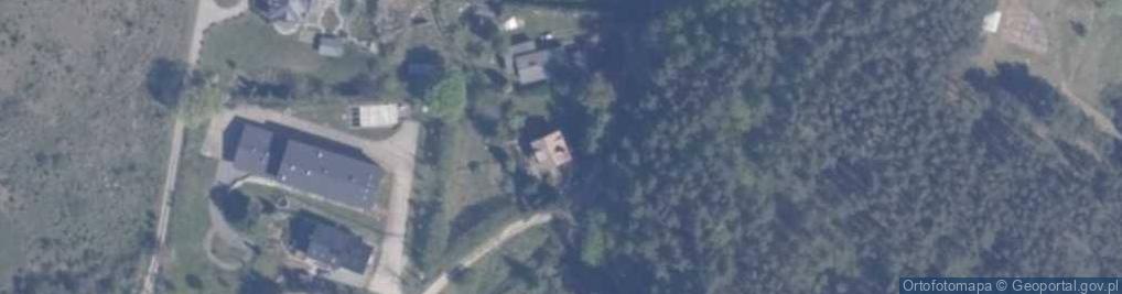 Zdjęcie satelitarne Wodociągowa ul.