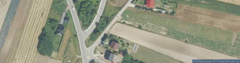 Zdjęcie satelitarne Wolności ul.
