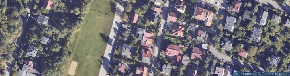 Zdjęcie satelitarne Wołodyjowskiego Michała ul.