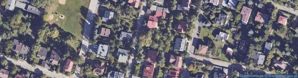 Zdjęcie satelitarne Wołodyjowskiego Michała ul.