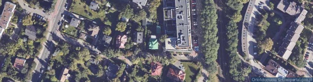 Zdjęcie satelitarne Wołowskiego Stanisława ul.