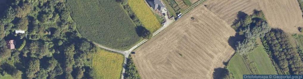 Zdjęcie satelitarne Wola ul.