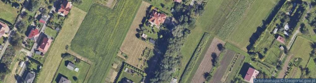 Zdjęcie satelitarne Wołodyjowskiego Michała ul.