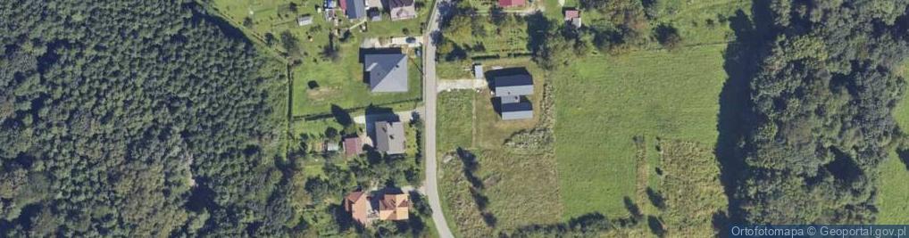 Zdjęcie satelitarne Wołodyjowskiego Michała ul.