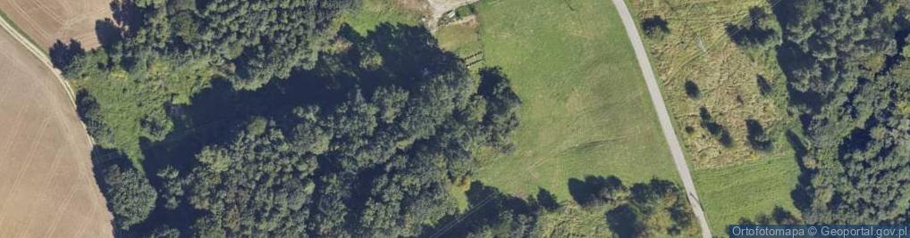 Zdjęcie satelitarne Wołodyjowskiego Michała ul.