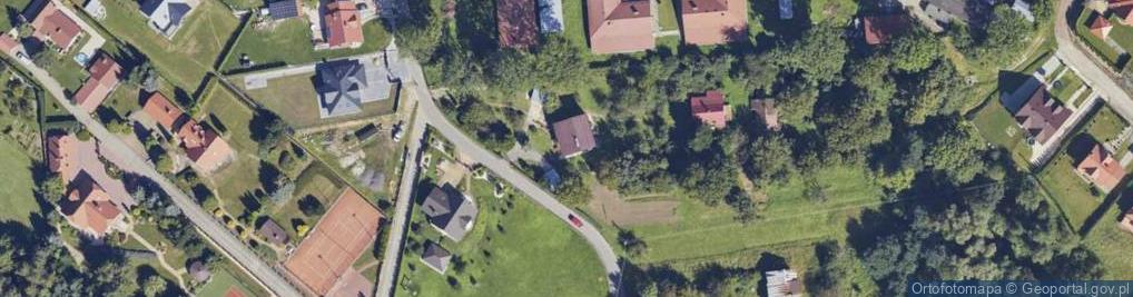 Zdjęcie satelitarne Wołodyjowskiego Michała ul.