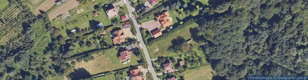 Zdjęcie satelitarne Wołodyjowskiego Michała ul.