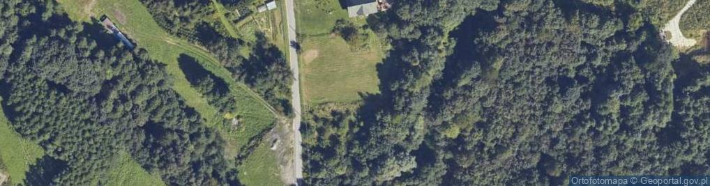 Zdjęcie satelitarne Wołodyjowskiego Michała ul.