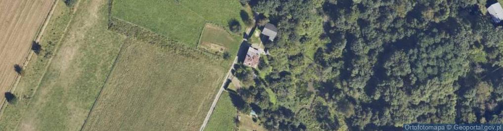 Zdjęcie satelitarne Wołodyjowskiego Michała ul.