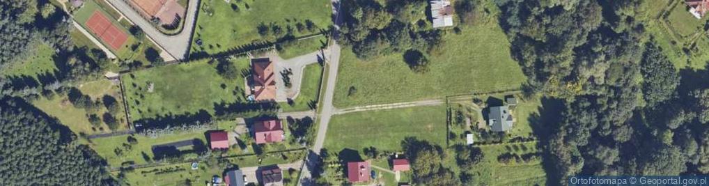 Zdjęcie satelitarne Wołodyjowskiego Michała ul.