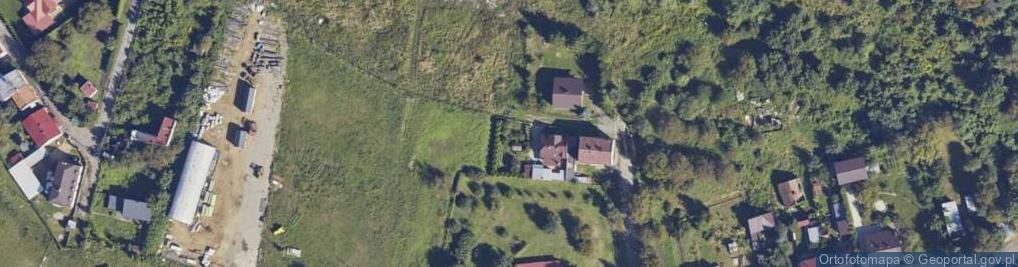 Zdjęcie satelitarne Wozowa ul.