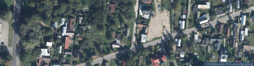 Zdjęcie satelitarne Wólka Profecka ul.