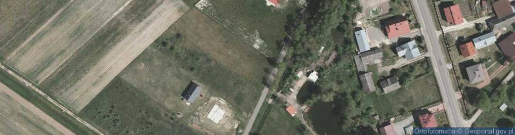 Zdjęcie satelitarne Wolności ul.